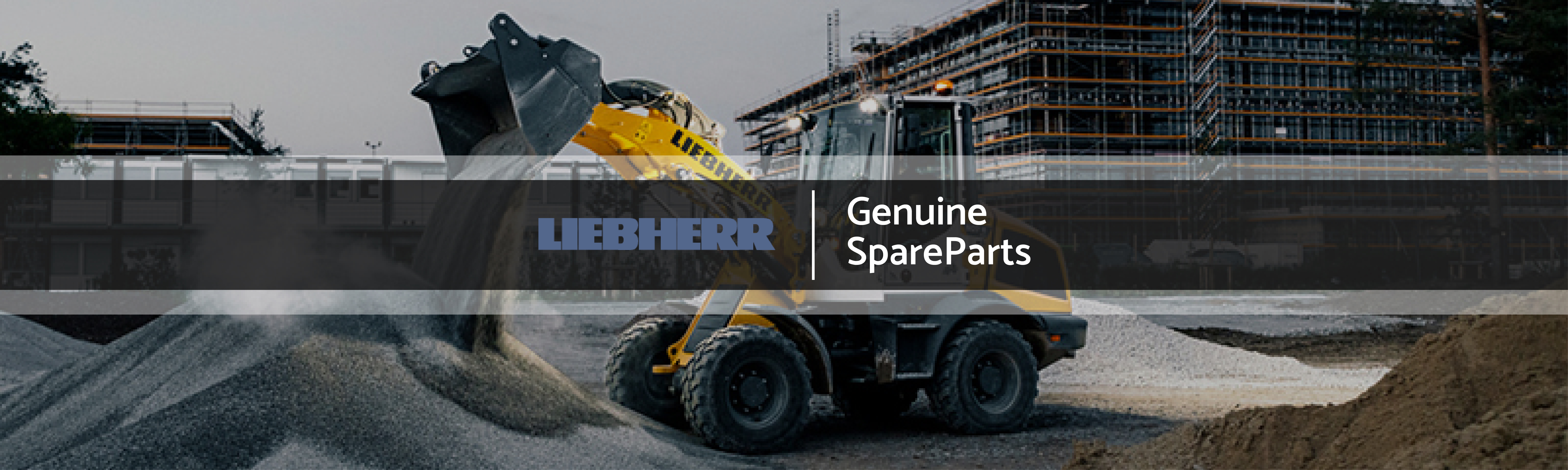 Genuine Liebherr Parts Suppliers In Dubai - UAE