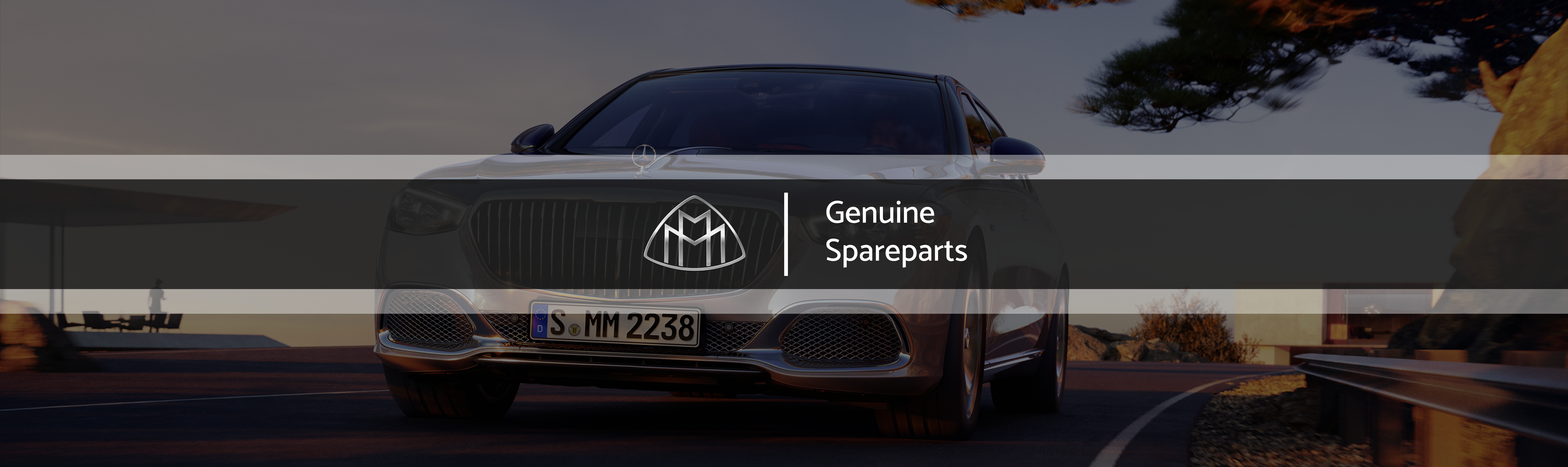 Genuine Maybach Spare ‏‏Parts Supplier In Dubai - UAE