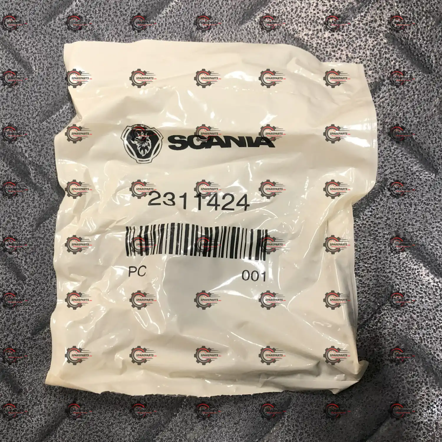 Scania cover 2311424