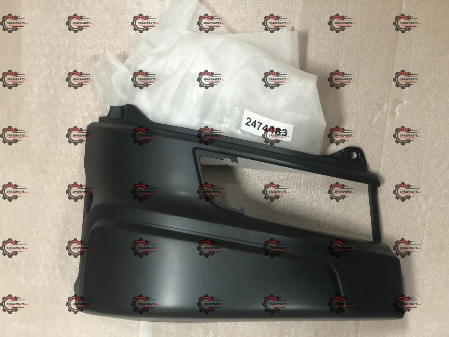 Scania bumper cover 2474483