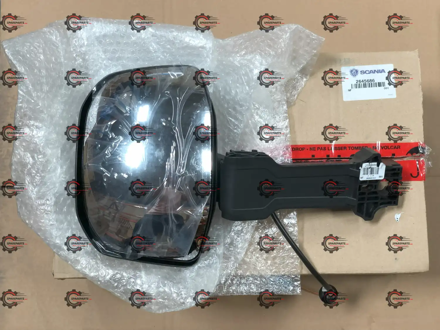 Scania mirror 2645686