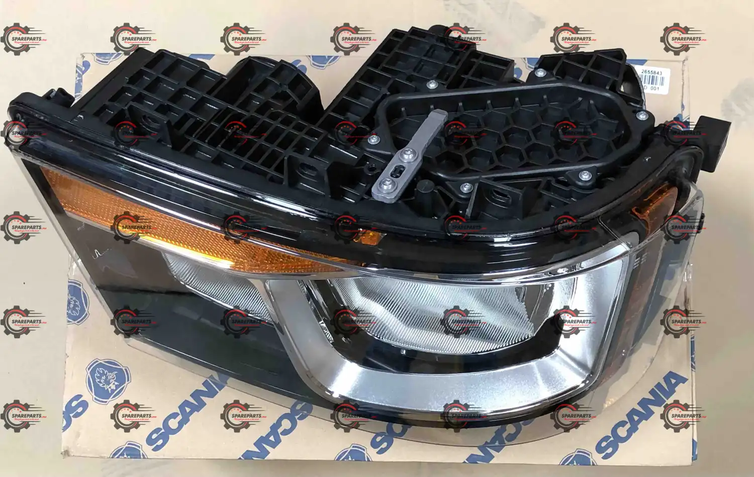 Scania Headlamp 2655843